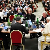 Dziś wieczorem zostanie opublikowany dokument końcowy pierwszej sesji Synodu