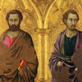 Dzisiejsi patronowie: Św. Szymon – Gorliwy, i św. Juda – Odważny to bohaterowie na nasze czasy