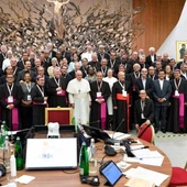Dokument końcowy Synodu: wezwanie do troski o wszystkich członków Kościoła i zaangażowania, nie zmiany doktrynalne