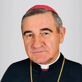 Biskup Stanisław GĘBICKI