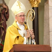 Abp Galbas podsumowuje obrady synodalne