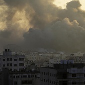 Strefa Gazy: 14 zabitych w izraelskim ataku na uciekających cywilów