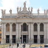 1700-lecie bazyliki św. Jana na Lateranie – pierwszej świątyni wybudowanej po ustaniu prześladowań 