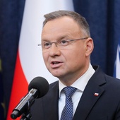 Prezydent Duda powierzył misję utworzenia rządu Mateuszowi Morawieckiemu