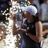 WTA Finals - triumf Świątek i powrót na szczyt rankingu