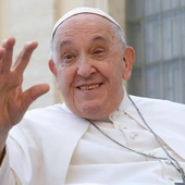 „Życie, moja historia przez historię”: ukaże się nowa książka o życiu Papieża Franciszka