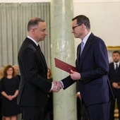 Prezydent desygnował na premiera Mateusza Morawieckiego
