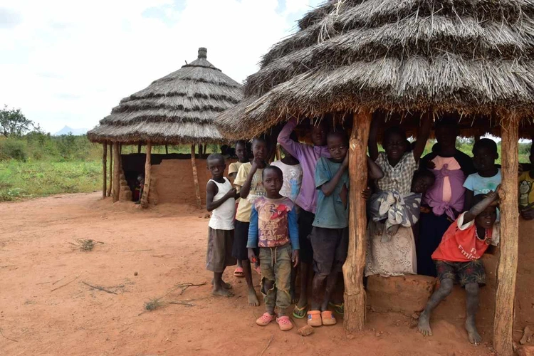 „Adunu”, w języku aczoli, znaczy – serce. „Mieszkańcy Ugandy opowiedzieli mi o niezagojonych ranach rebelii”