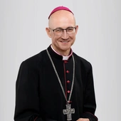 Arcybiskup Adrian Józef GALBAS SAC