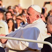 Franciszek: walka Kościoła z nadużyciami powinna być „zdrową prowokacją” dla całego społeczeństwa
