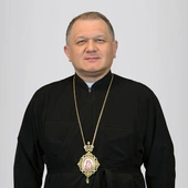 Biskup Arkadiusz TROCHANOWSKI
