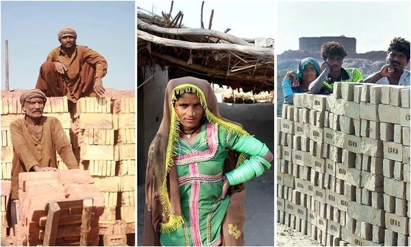 Pracownicy niewolniczy w Sindh