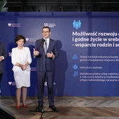 Morawiecki: proponujemy „Dekalog Polskich Spraw” jako fundament nowej koalicji 