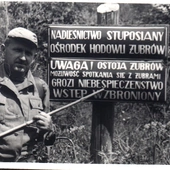Minęło 60 lat od powrotu żubra w Bieszczady