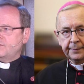 „Niesynodalne i niebraterskie zachowanie”. Przewodniczący niemieckiego episkopatu krytykuje abp. Gądeckiego