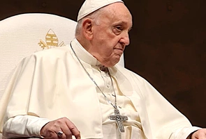 Papieska podróż do Dubaju odwołana. Powodem stan zdrowia Franciszka