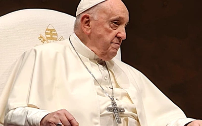 Papieska podróż do Dubaju odwołana. Powodem stan zdrowia Franciszka