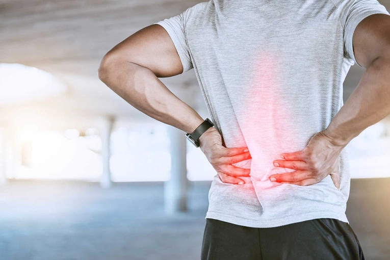Co na ból pleców? 5 sposobów