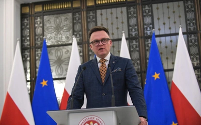 Expose M. Morawieckiego i głosowanie nad wotum zaufania 11 grudnia. Marszałek Hołownia przewiduje „drugi krok”