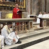 Bp Suchodolski w Watykanie: każdy z nas ma się nawrócić i jeszcze bardziej przylgnąć do Jezusa