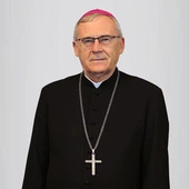 Biskup Kazimierz GURDA