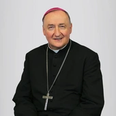 Biskup Andrzej JEŻ