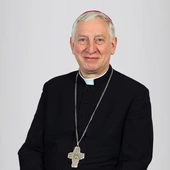 Biskup Ryszard KASYNA