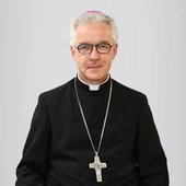 Biskup Wiesław LECHOWICZ