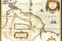 Mapa Gujany z XVII wieku