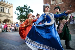 Polonez, tradycyjny taniec polski został wpisany na Listę UNESCO