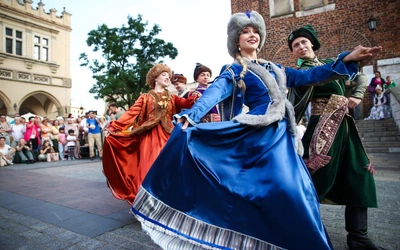 Polonez tradycyjny taniec polski został wpisany na Listę UNESCO
