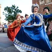 Polonez, tradycyjny taniec polski został wpisany na Listę UNESCO