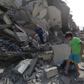 ONZ: 1,9 miliona wysiedlonych w Strefie Gazy. Ludność „poddawana zbiorowej karze”