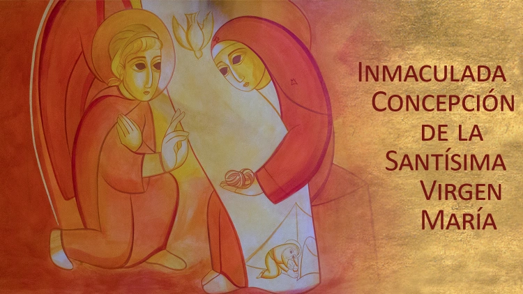 Hiszpania przed uroczystością Niepokalanego Poczęcia: „Modląc się z Maryją otwieramy się na nadzieję”