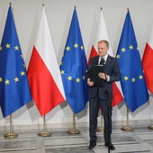 D. Tusk zaprezentował listę ministrów swego rządu: mam nadzieję, że w środę dojdzie do uroczystości zaprzysiężenia