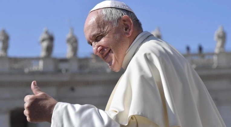 Franciszek kończy dziś 87 lat. Tym samym jest trzecim najstarszym papieżem w ciągu ostatnich 700 lat historii Kościoła!