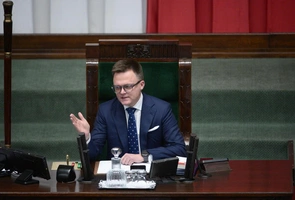 Nowy pomysł marszałka Sejmu. „Opiłowywanie” mediów prowadzonych przez duchownych