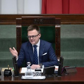 Nowy pomysł marszałka Sejmu. „Opiłowywanie” mediów prowadzonych przez duchownych