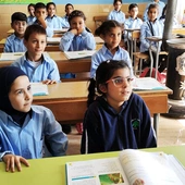 Tysiące dzieci w Libanie mogą kontynuować edukację dzięki wsparciu z Polski