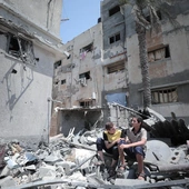 Niech zakończy się nonsens wojny! Katolicy w Gazie nie ustają w modlitwie o pokój