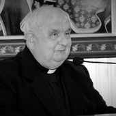 Zmarł ks. inf. Ireneusz Skubiś. „Odchodzi od nas Legenda Tygodnika katolickiego Niedziela”