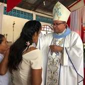 Reżim w Nikaragui aresztuje kolejnego biskupa