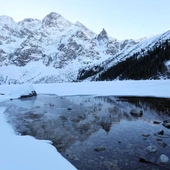 Niebezpiecznie w Tatrach: trzeci stopień zagrożenia lawinowego