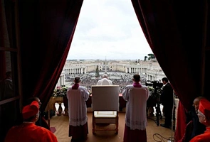 Papież: powiedzenie „tak” Księciu Pokoju oznacza powiedzenie „nie” wojnie