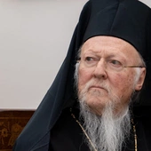 Patriarcha Konstantynopola: nie ma stałych recept na pokój