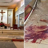 „Krwawa łaźnia” w Boże Narodzenie. Doszło do masakry chrześcijan w Nigerii. Są liczni zabici i ranni