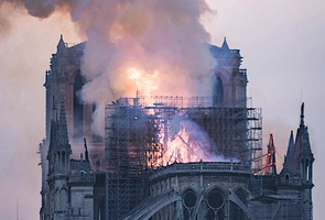Z katedry Notre Dame znikną historyczne witraże? Ponad 125 tys. podpisów pod protestem