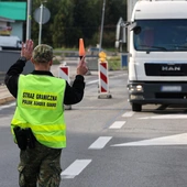 Tymczasowe kontrole na granicy polsko-słowackiej przedłużone