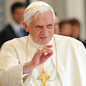 Syntezą życia Benedykta XVI były jego ostatnie słowa: „Panie, kocham Cię”