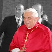 O. Lombardi: propozycja Benedykta XVI jest dalekowzroczna